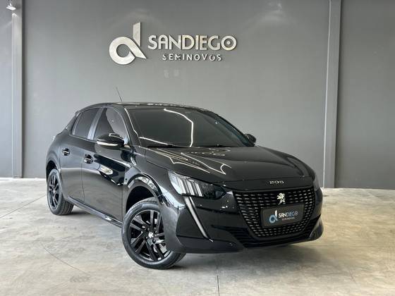PEUGEOT 208 1.0 FIREFLY FLEX STYLE MANUAL